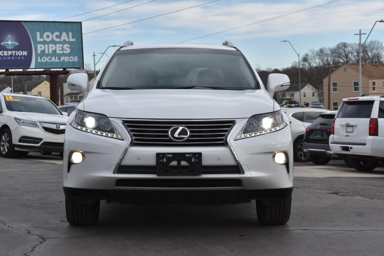 Lexus RX 350 FWD 2013