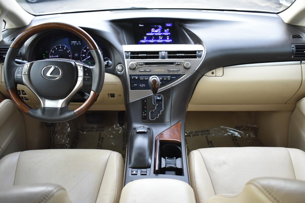 Lexus RX 350 FWD 2013