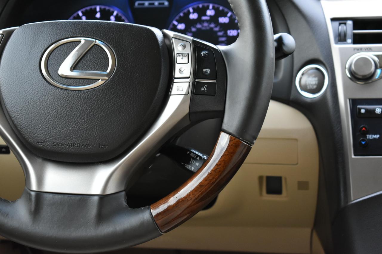 Lexus RX 350 FWD 2013