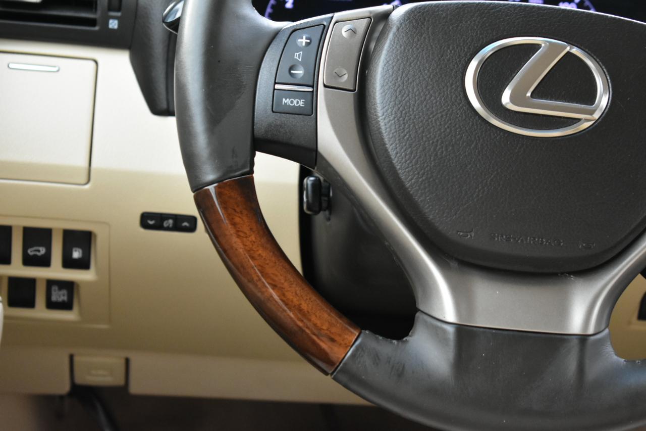 Lexus RX 350 FWD 2013