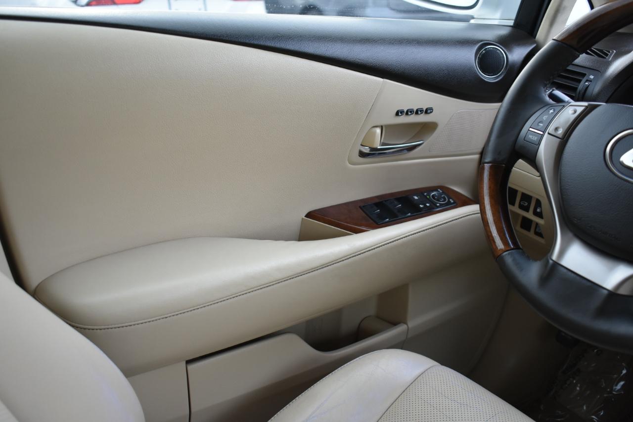 Lexus RX 350 FWD 2013