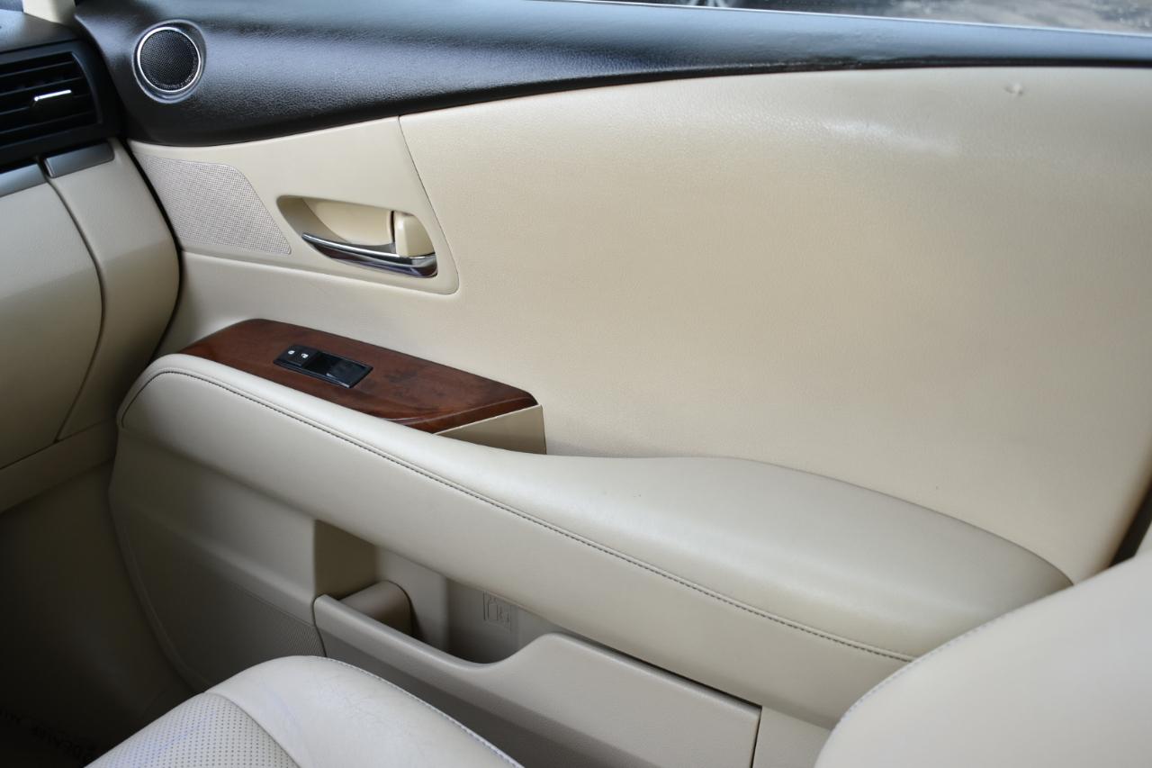 Lexus RX 350 FWD 2013