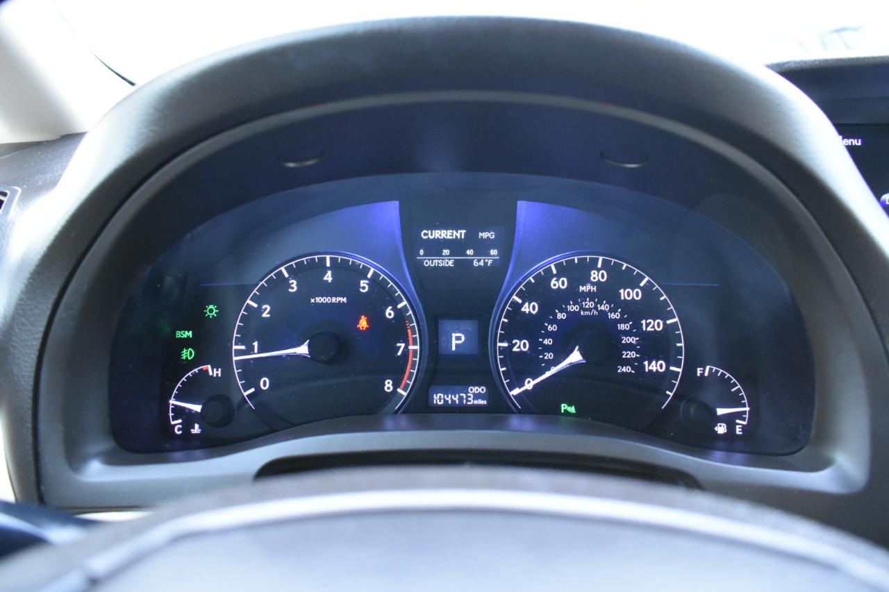 Lexus RX 350 FWD 2013