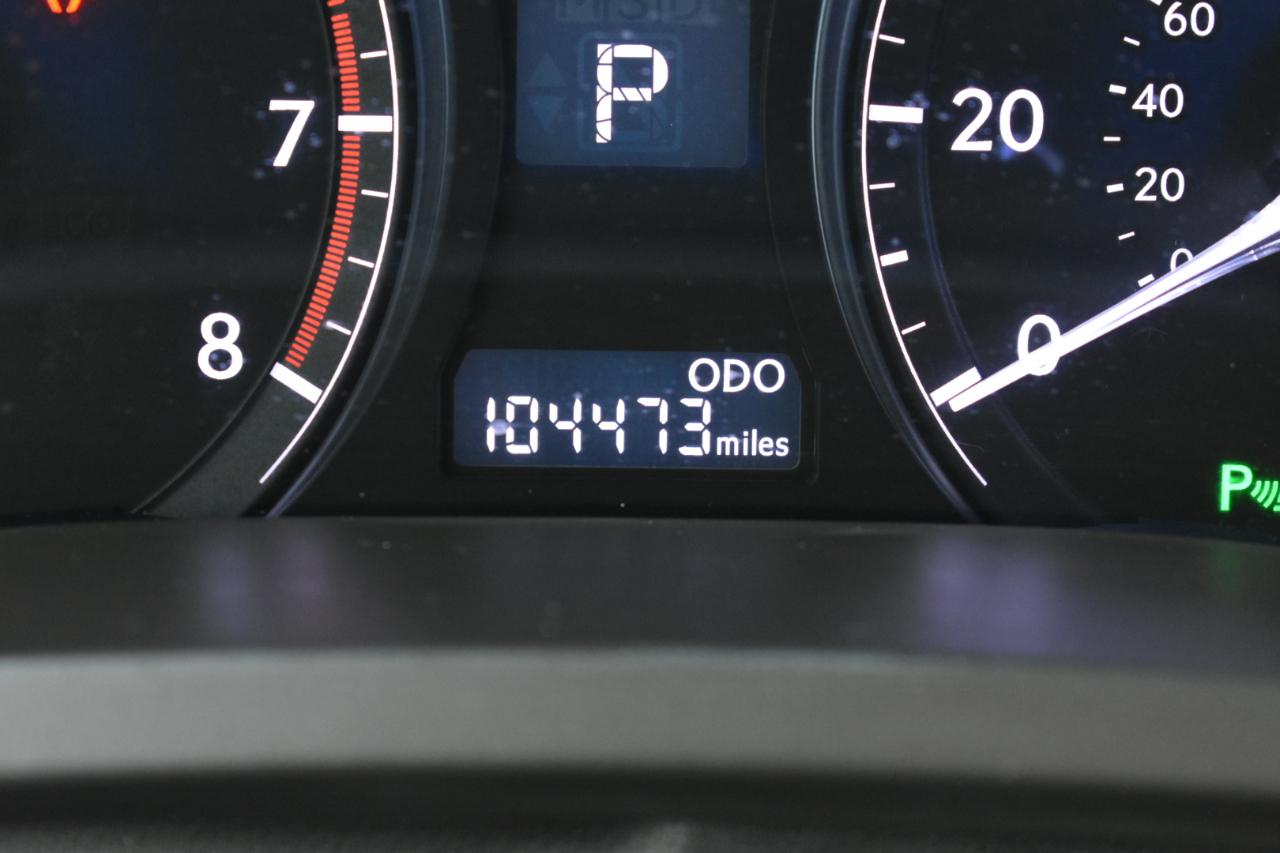 Lexus RX 350 FWD 2013