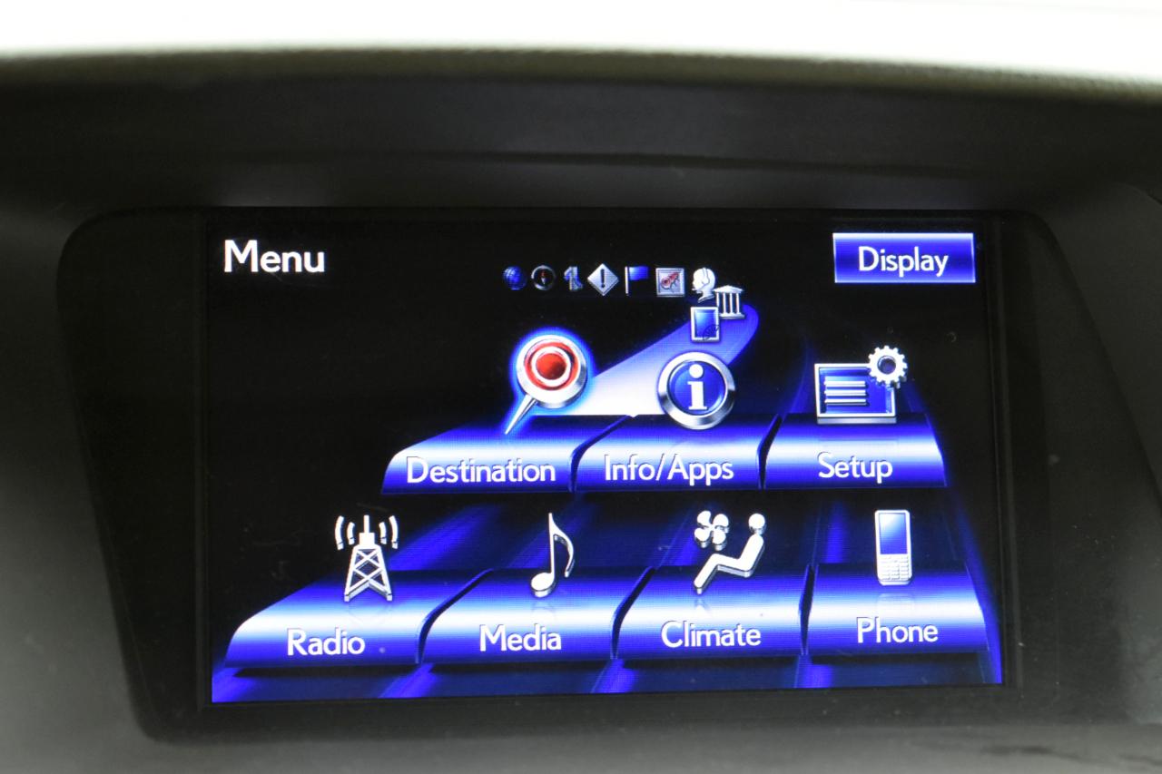 Lexus RX 350 FWD 2013