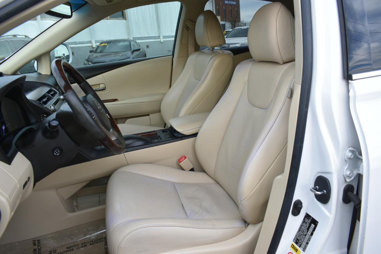 Lexus RX 350 FWD 2013