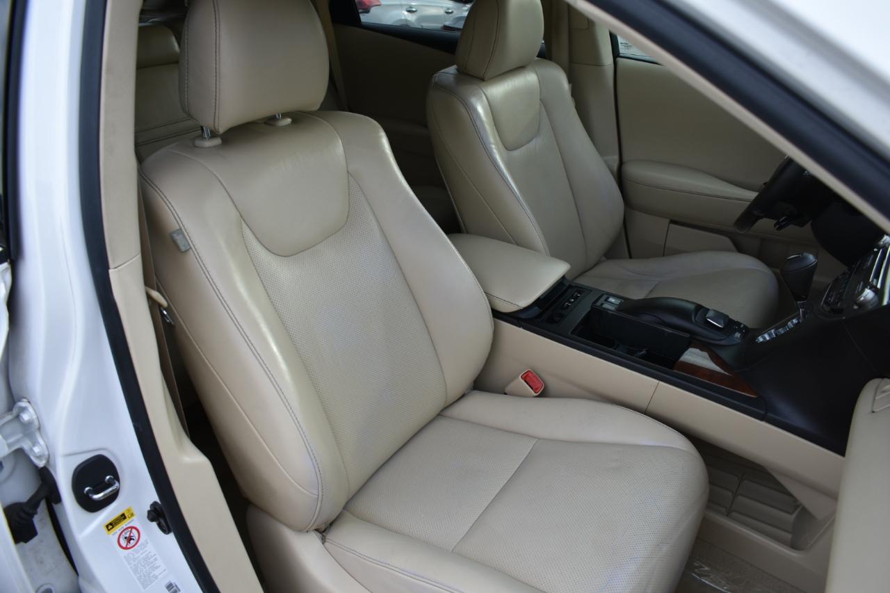 Lexus RX 350 FWD 2013