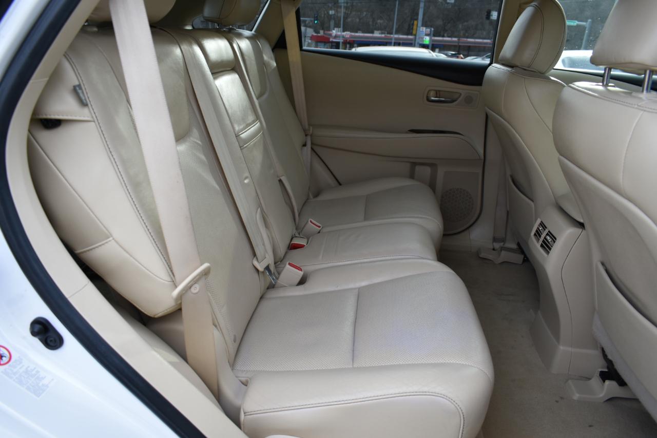 Lexus RX 350 FWD 2013