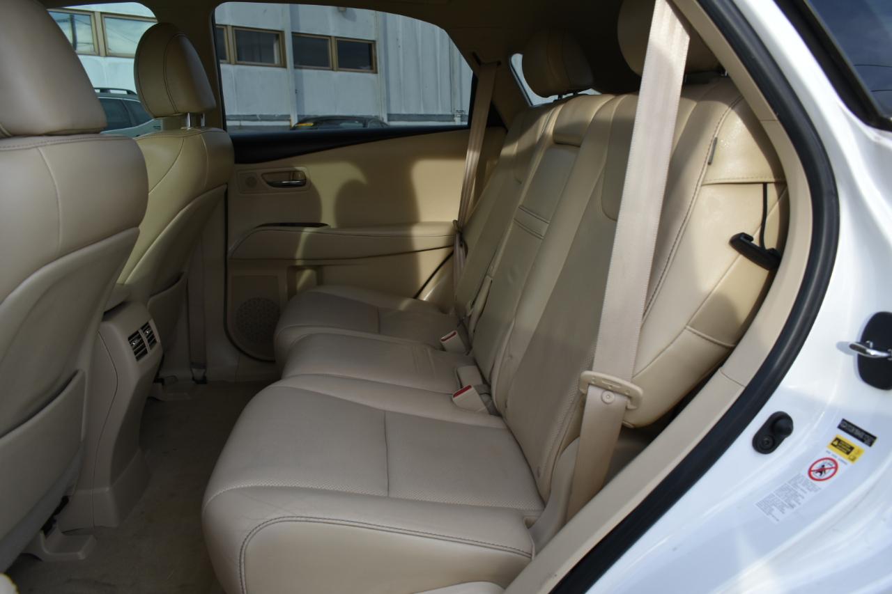 Lexus RX 350 FWD 2013