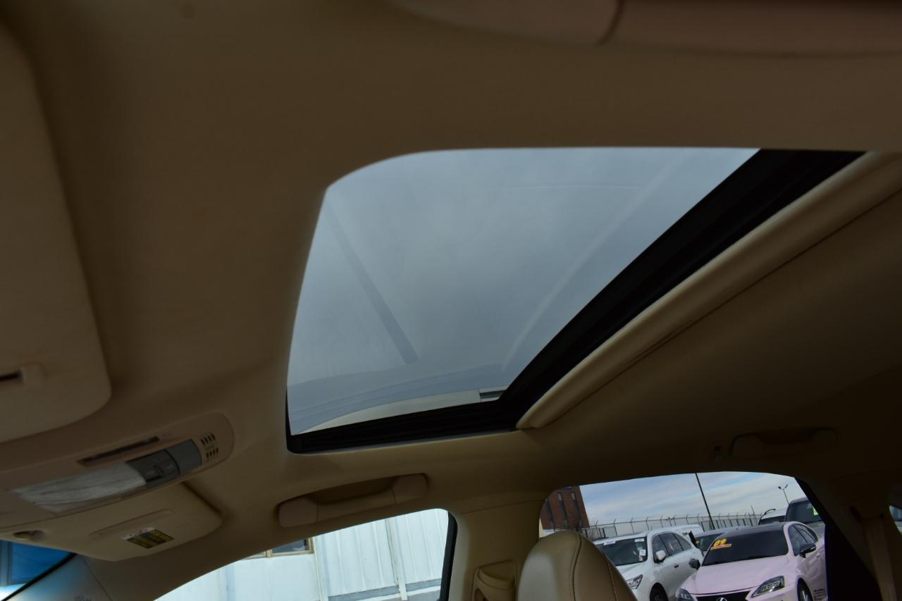 Lexus RX 350 FWD 2013