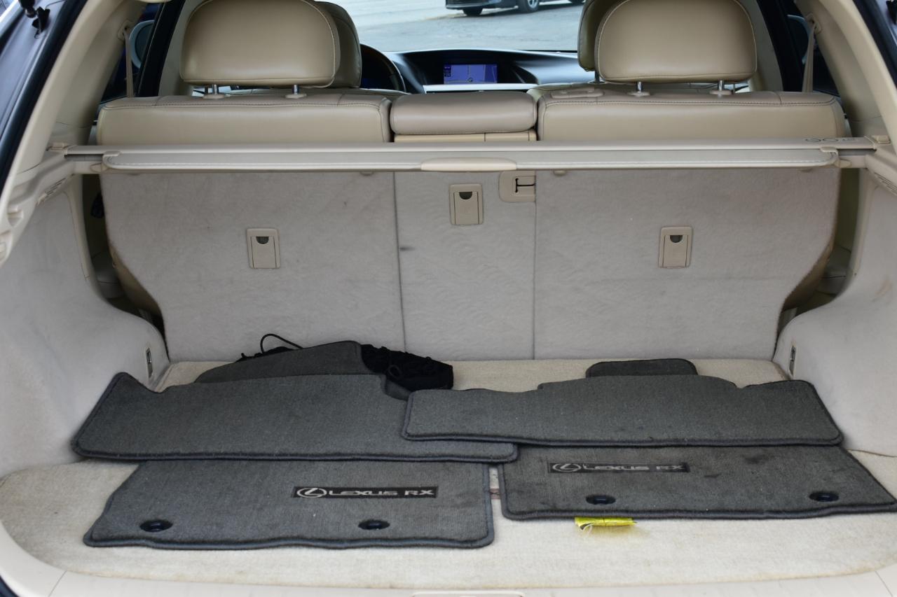 Lexus RX 350 FWD 2013