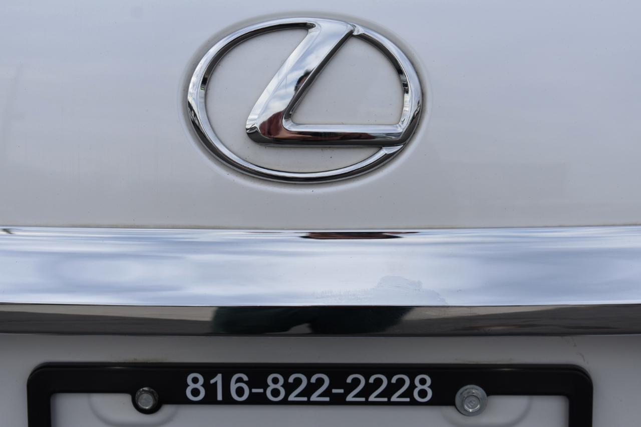 Lexus RX 350 FWD 2013