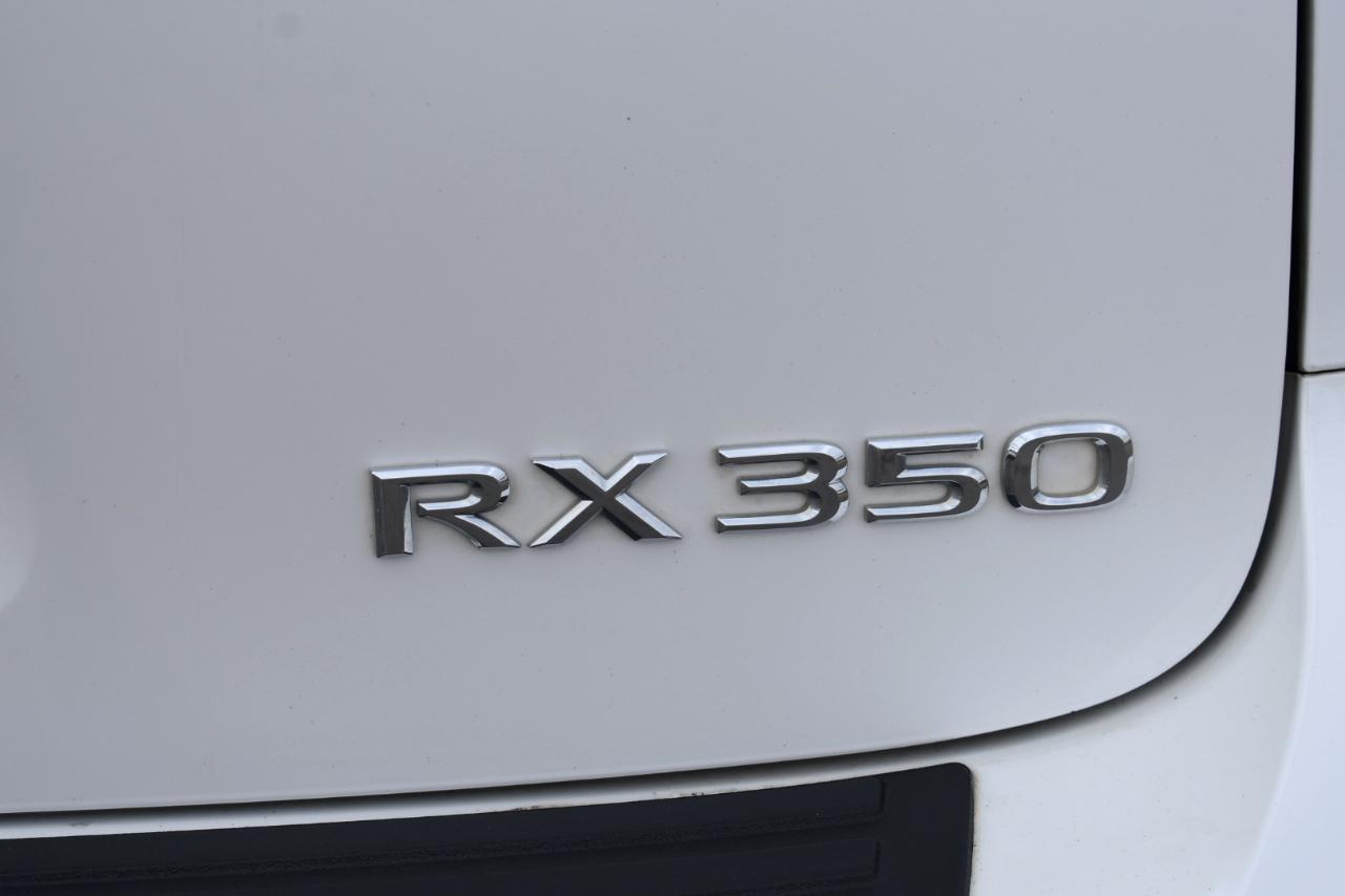 Lexus RX 350 FWD 2013