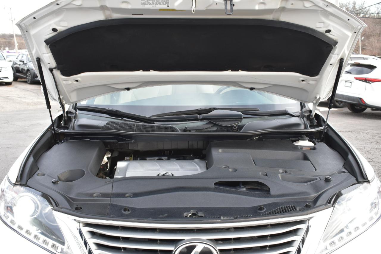 Lexus RX 350 FWD 2013