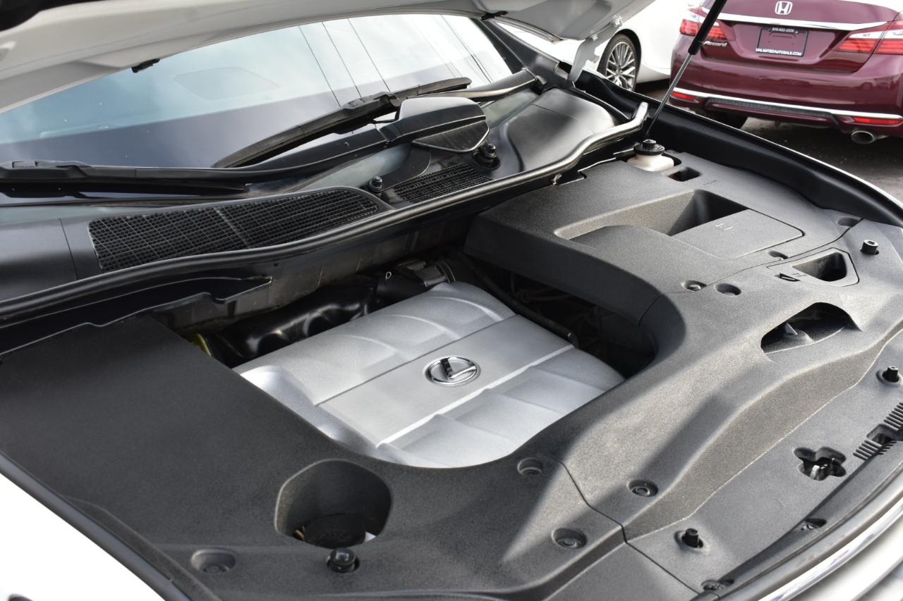 Lexus RX 350 FWD 2013