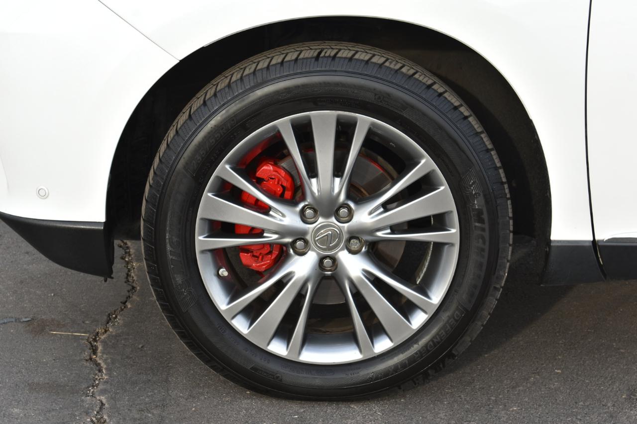 Lexus RX 350 FWD 2013