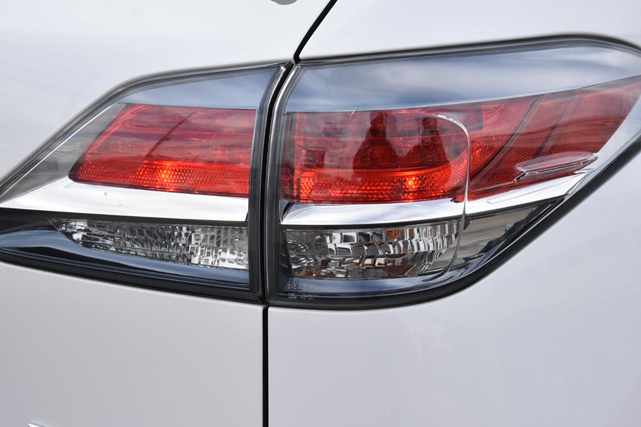 Lexus RX 350 FWD 2013