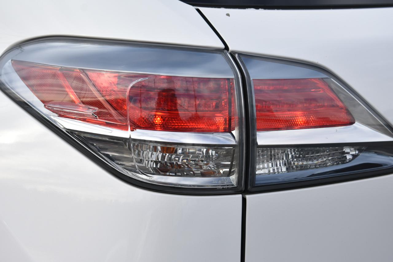 Lexus RX 350 FWD 2013