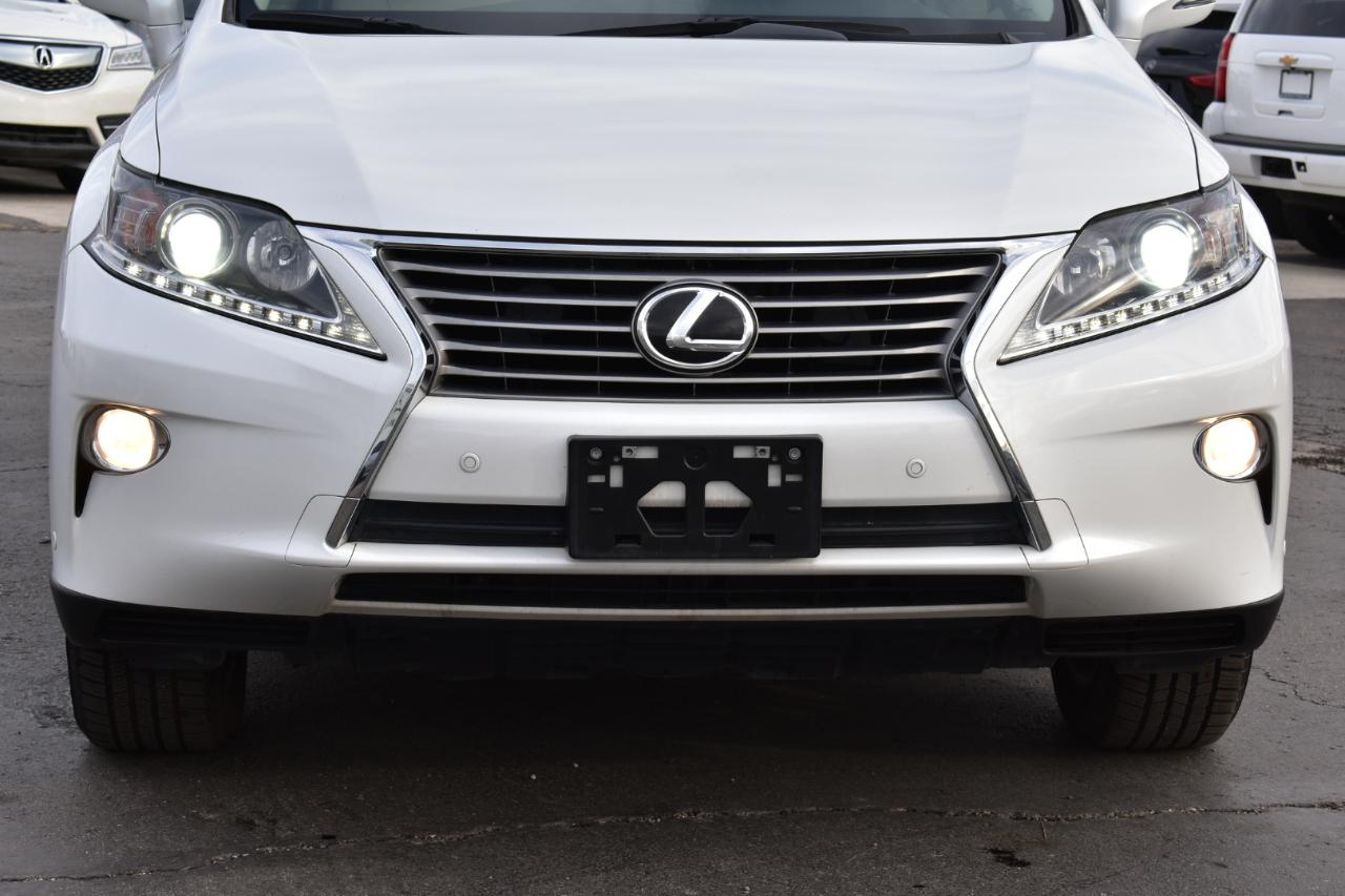 Lexus RX 350 FWD 2013