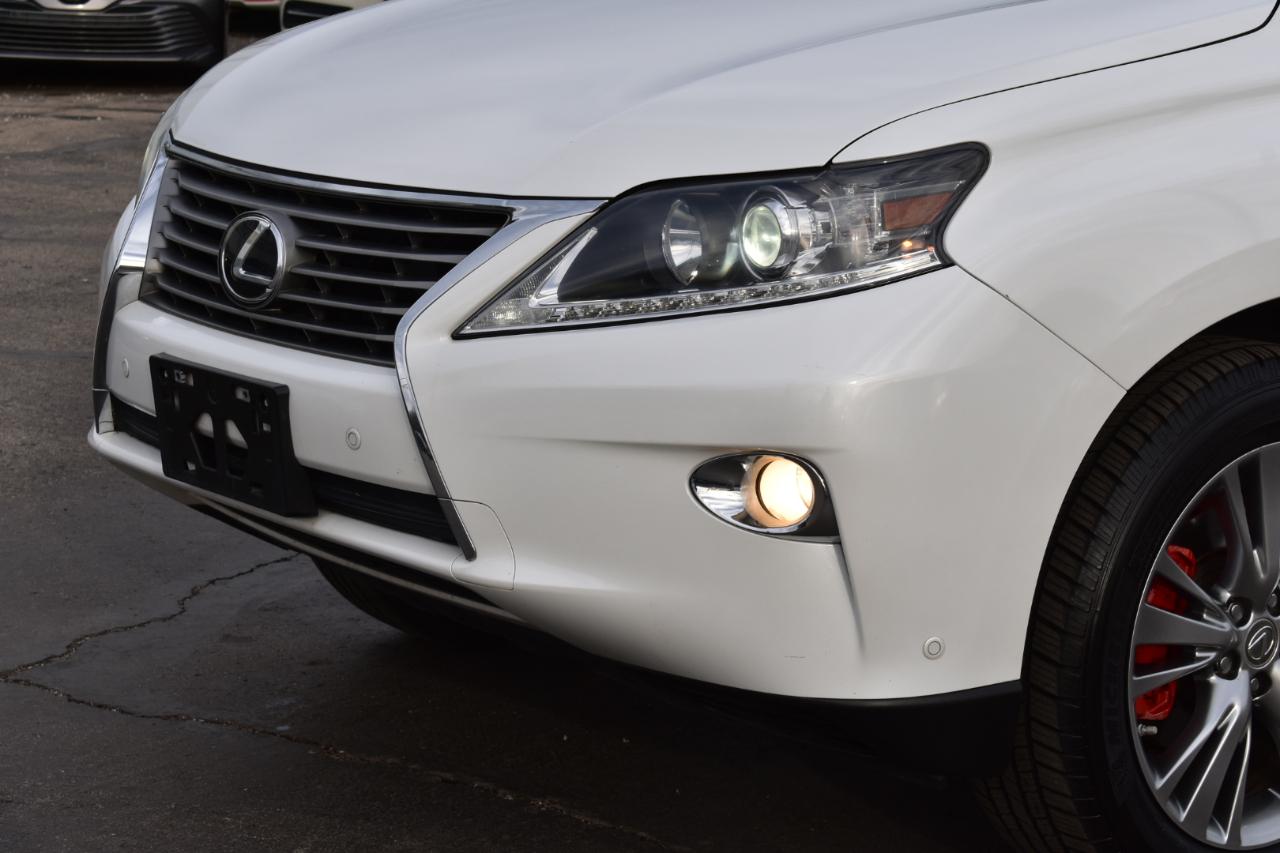 Lexus RX 350 FWD 2013