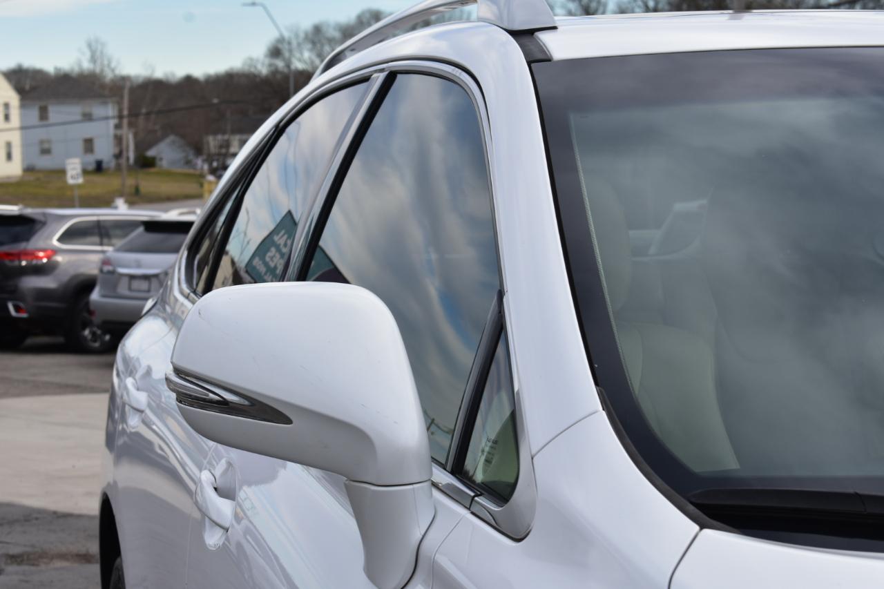 Lexus RX 350 FWD 2013