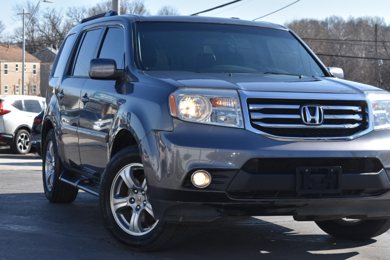 Honda Pilot EX-L 2WD 5-Spd AT 2015