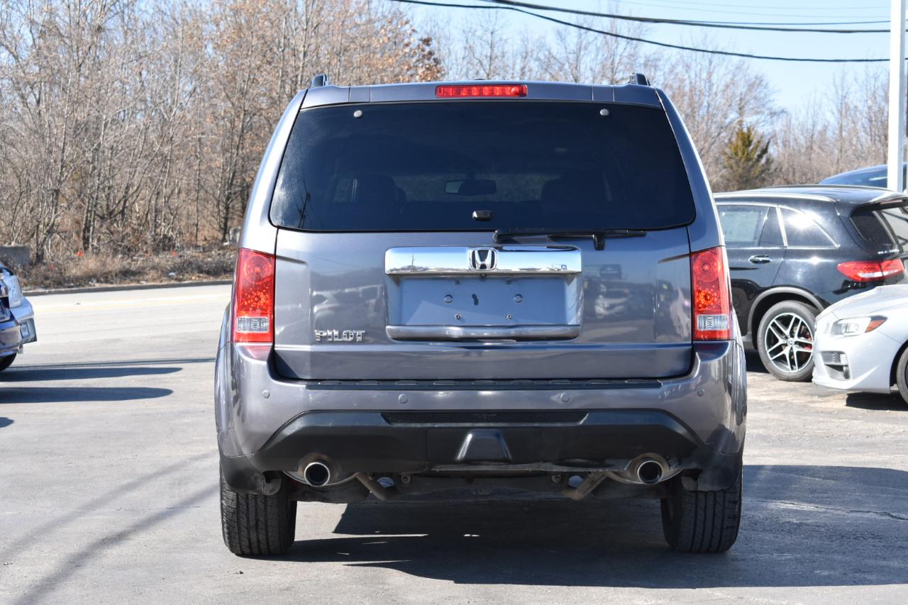 Honda Pilot EX-L 2WD 5-Spd AT 2015