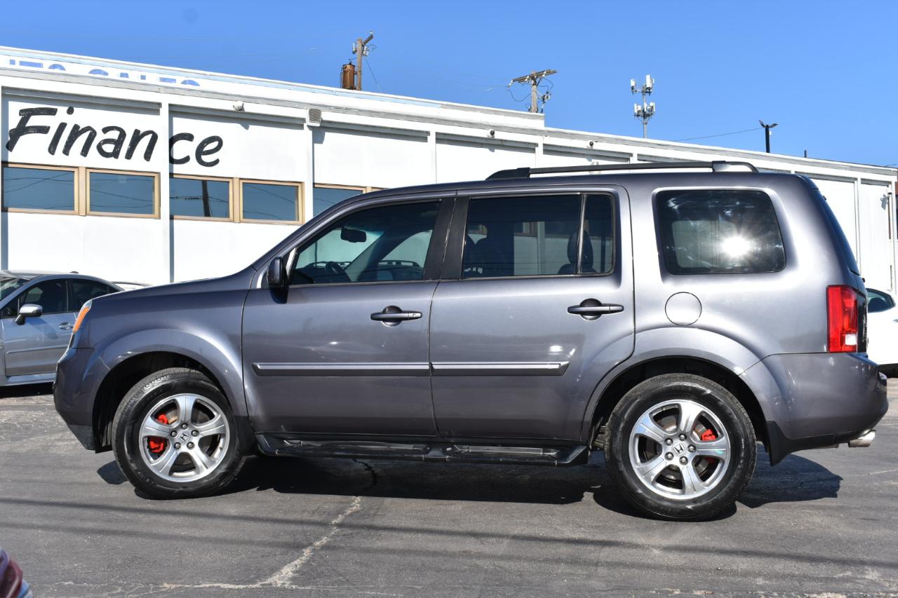 Honda Pilot EX-L 2WD 5-Spd AT 2015