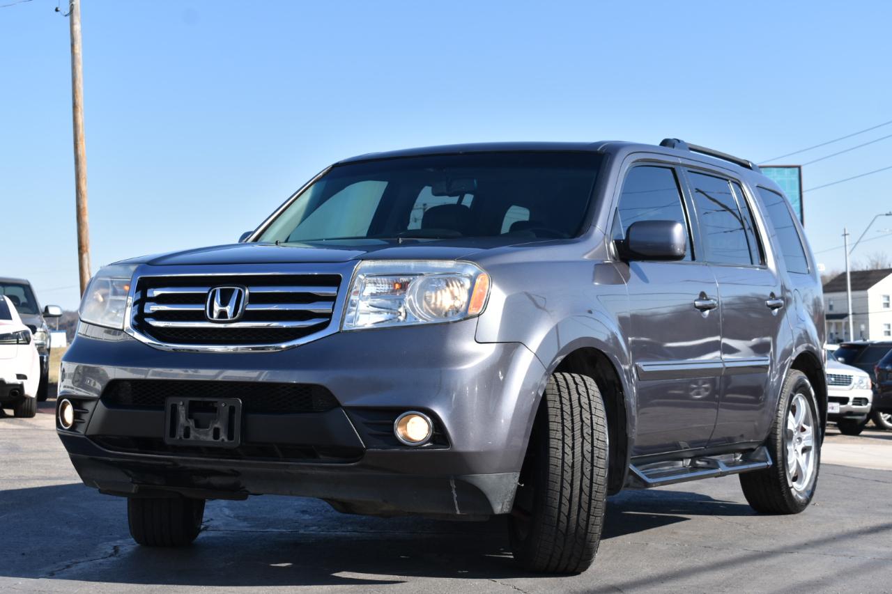 Honda Pilot EX-L 2WD 5-Spd AT 2015