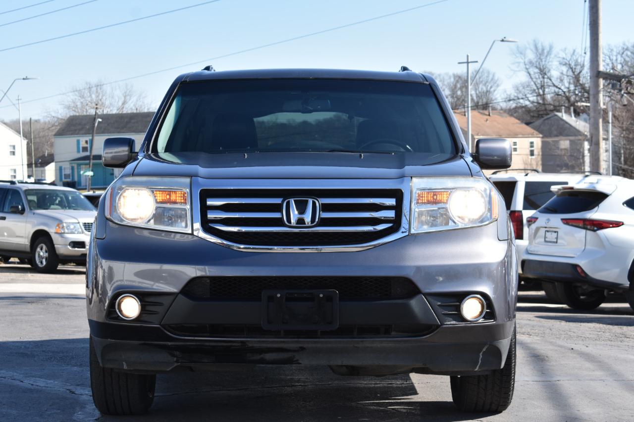 Honda Pilot EX-L 2WD 5-Spd AT 2015