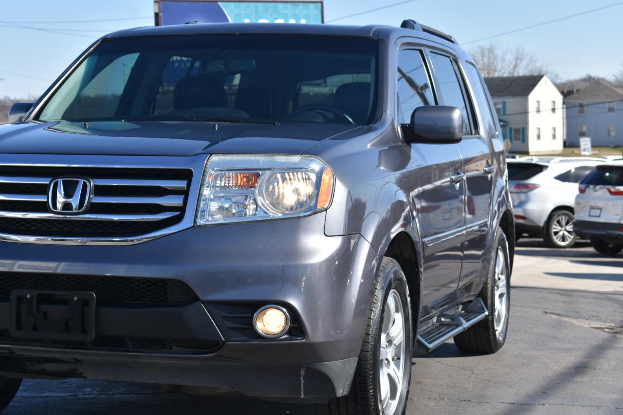 Honda Pilot EX-L 2WD 5-Spd AT 2015