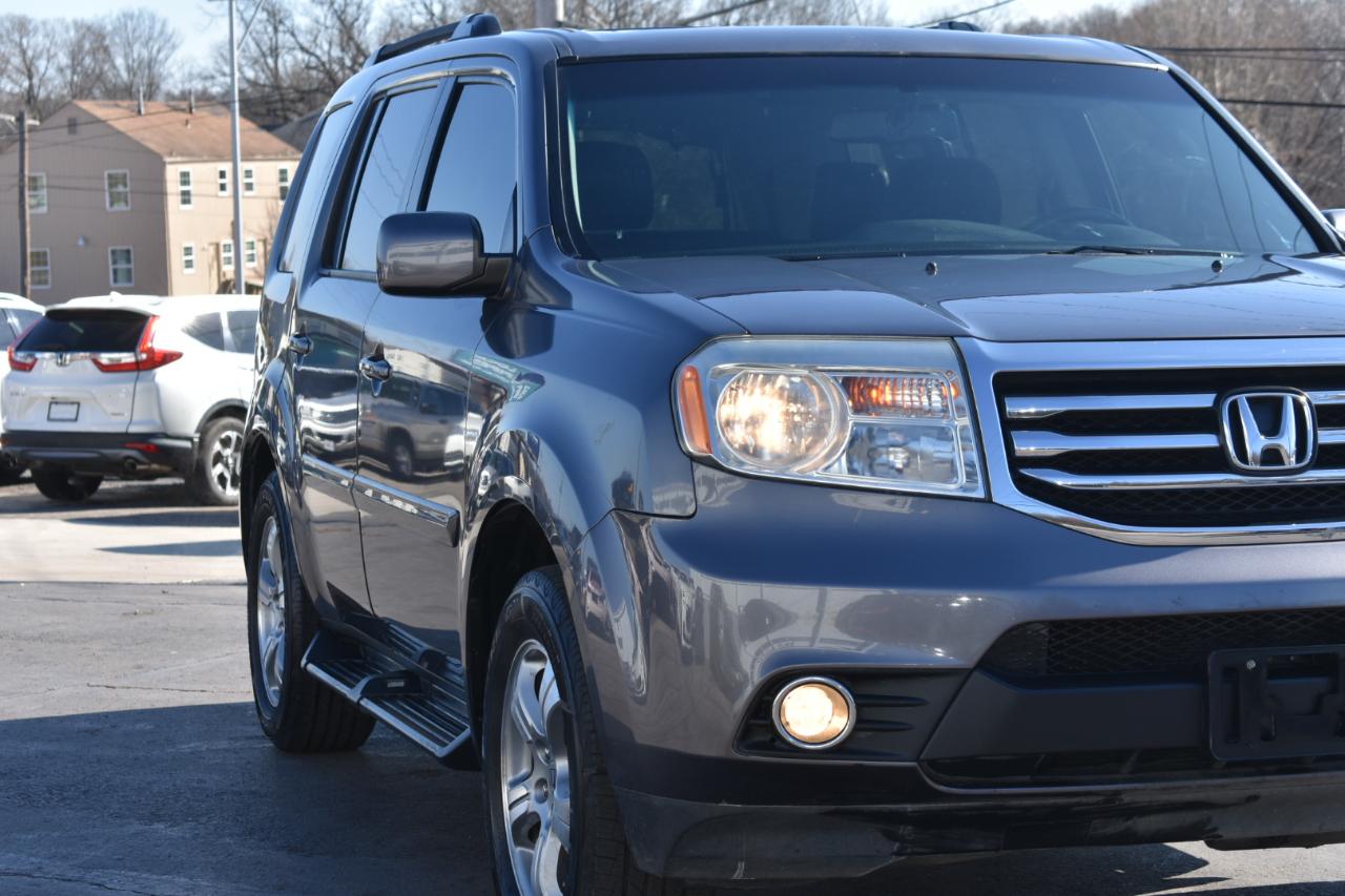 Honda Pilot EX-L 2WD 5-Spd AT 2015