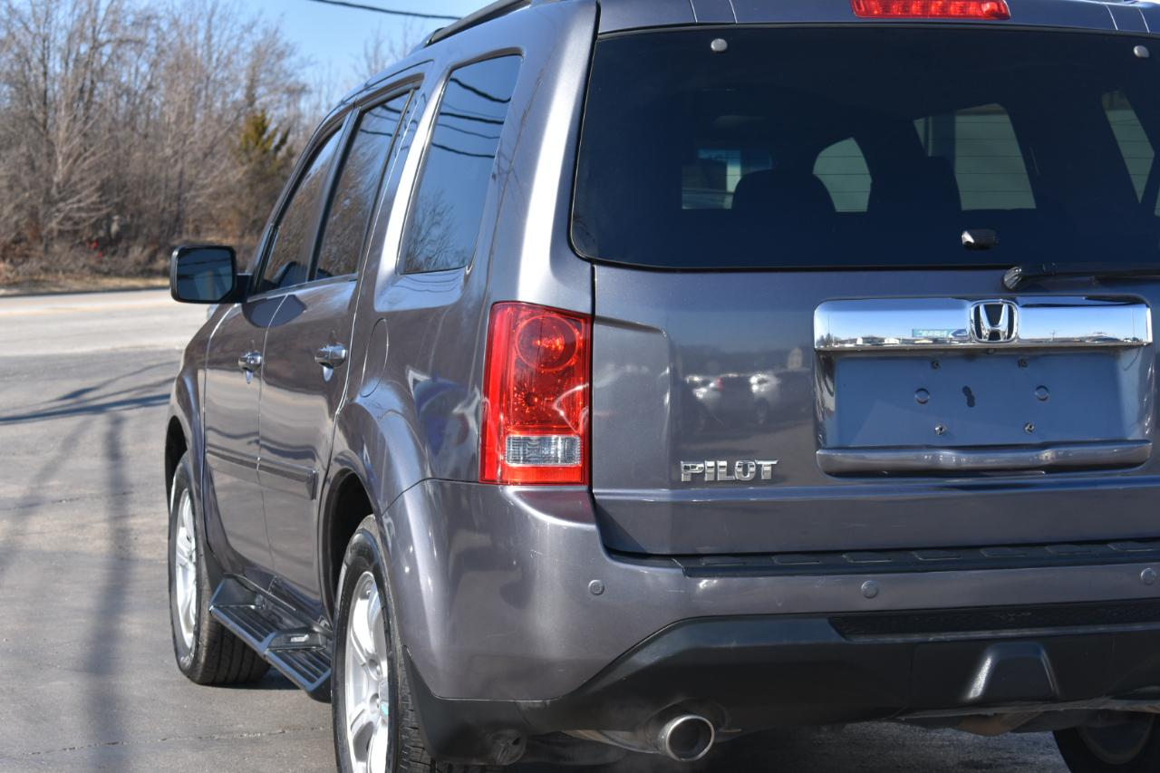Honda Pilot EX-L 2WD 5-Spd AT 2015