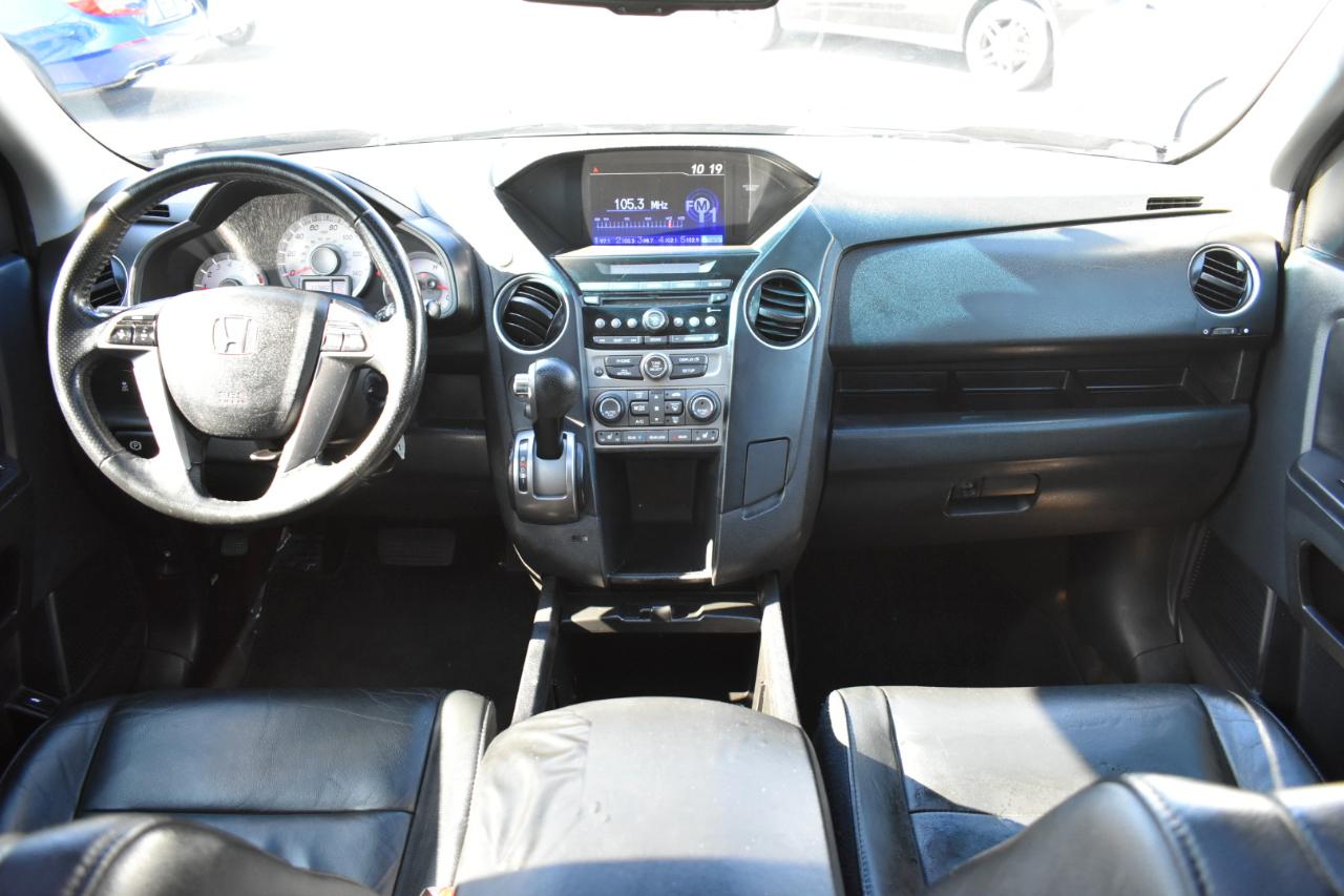 Honda Pilot EX-L 2WD 5-Spd AT 2015