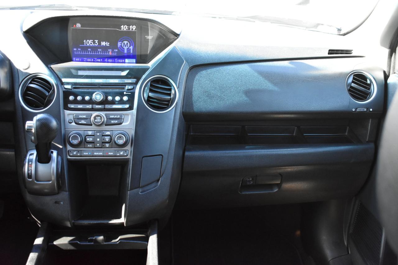 Honda Pilot EX-L 2WD 5-Spd AT 2015