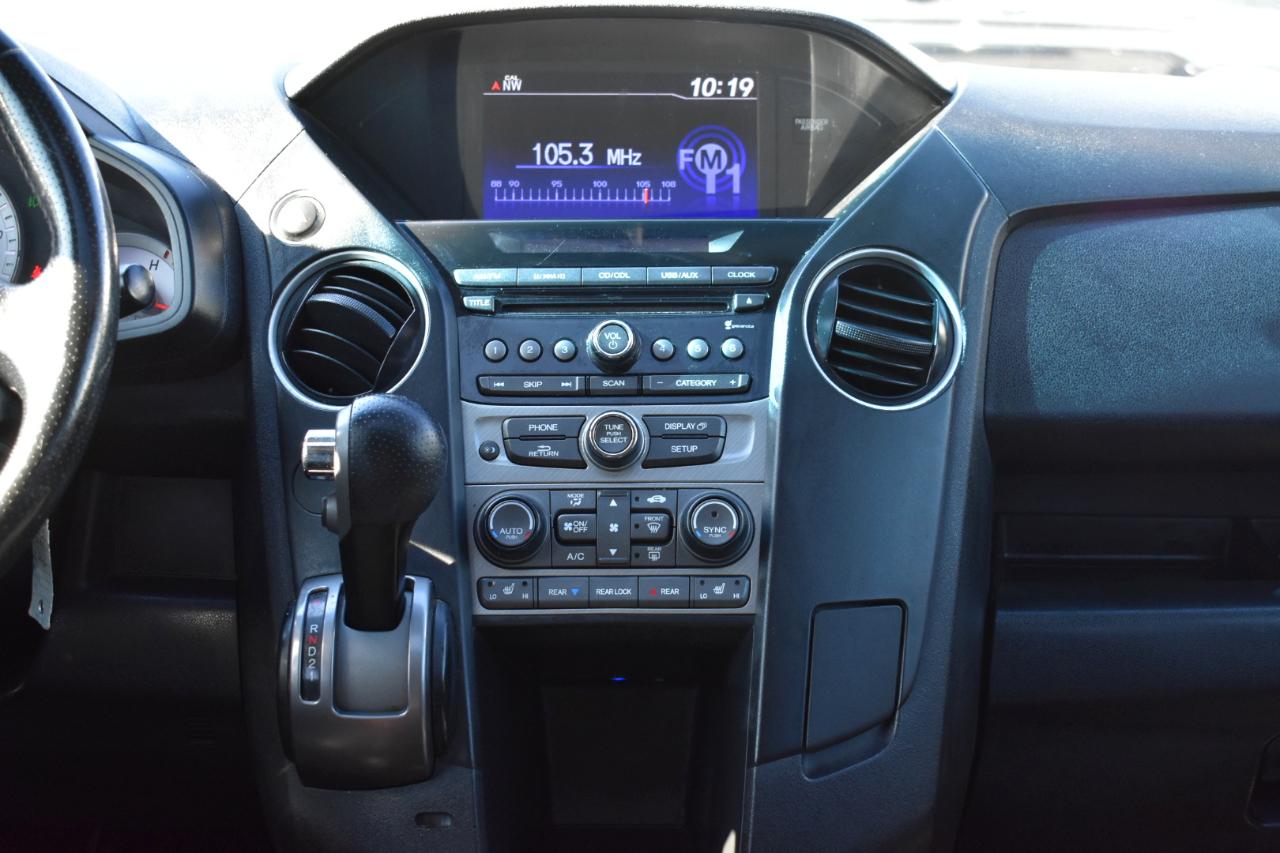 Honda Pilot EX-L 2WD 5-Spd AT 2015