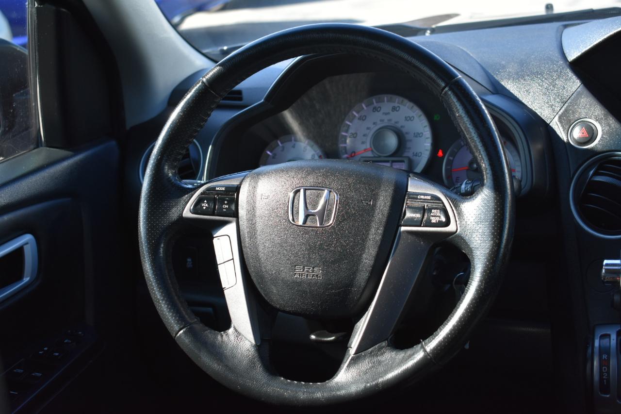 Honda Pilot EX-L 2WD 5-Spd AT 2015