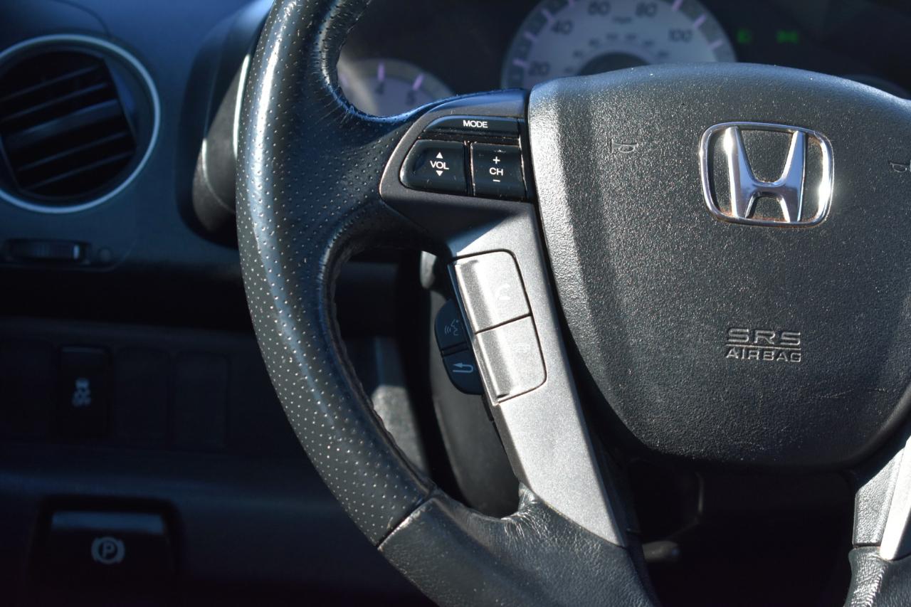 Honda Pilot EX-L 2WD 5-Spd AT 2015