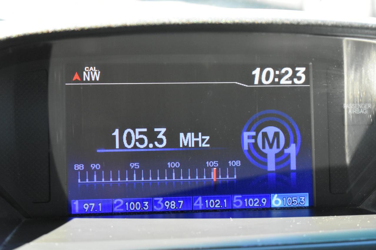 Honda Pilot EX-L 2WD 5-Spd AT 2015