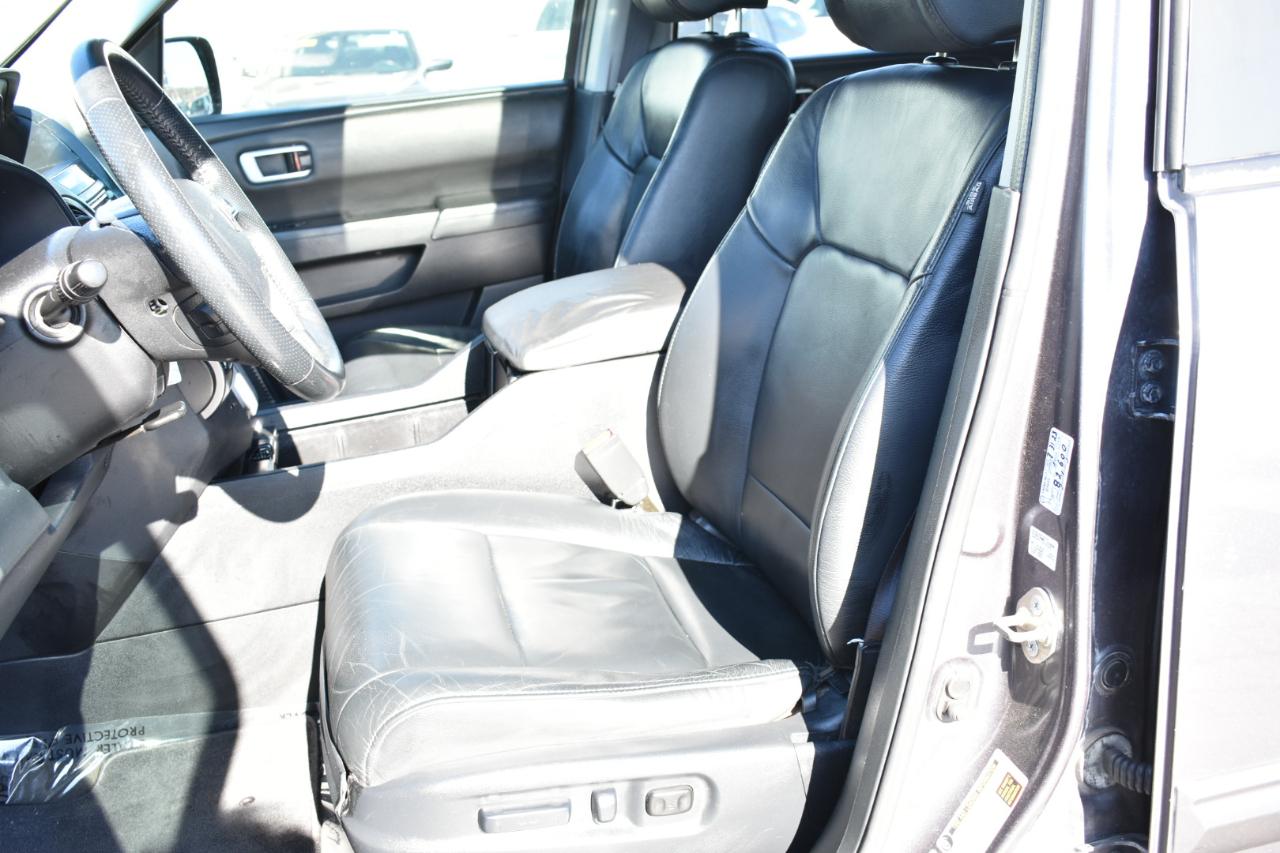 Honda Pilot EX-L 2WD 5-Spd AT 2015