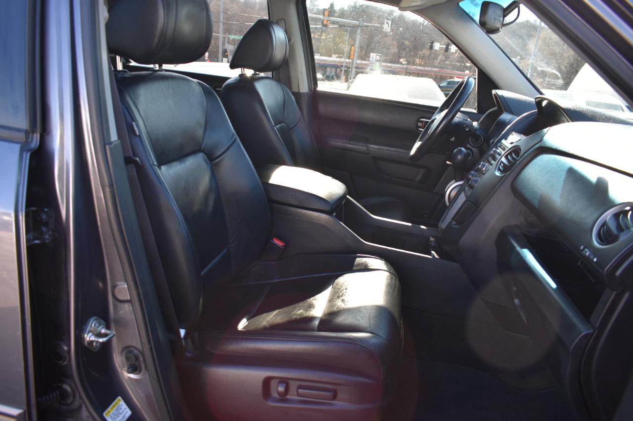 Honda Pilot EX-L 2WD 5-Spd AT 2015