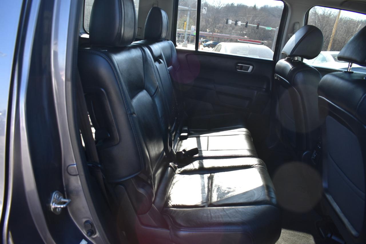 Honda Pilot EX-L 2WD 5-Spd AT 2015