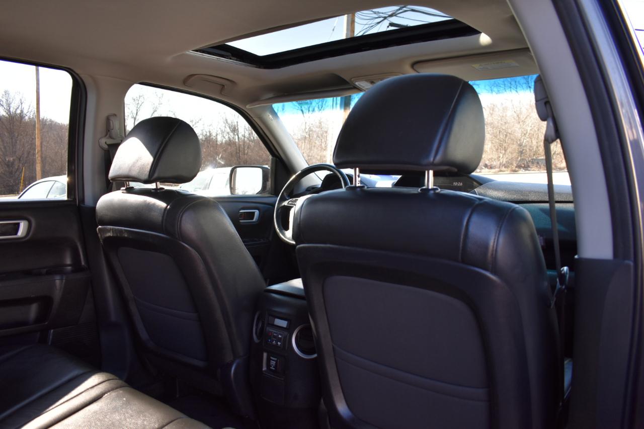 Honda Pilot EX-L 2WD 5-Spd AT 2015