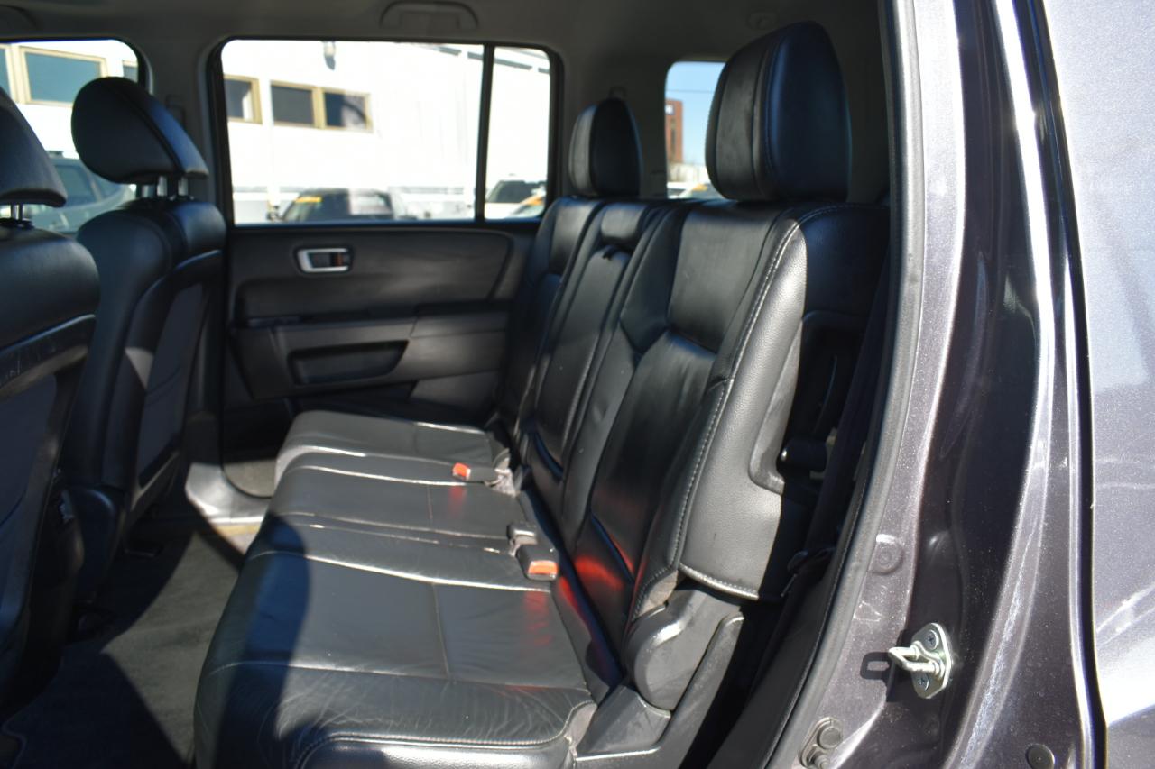 Honda Pilot EX-L 2WD 5-Spd AT 2015