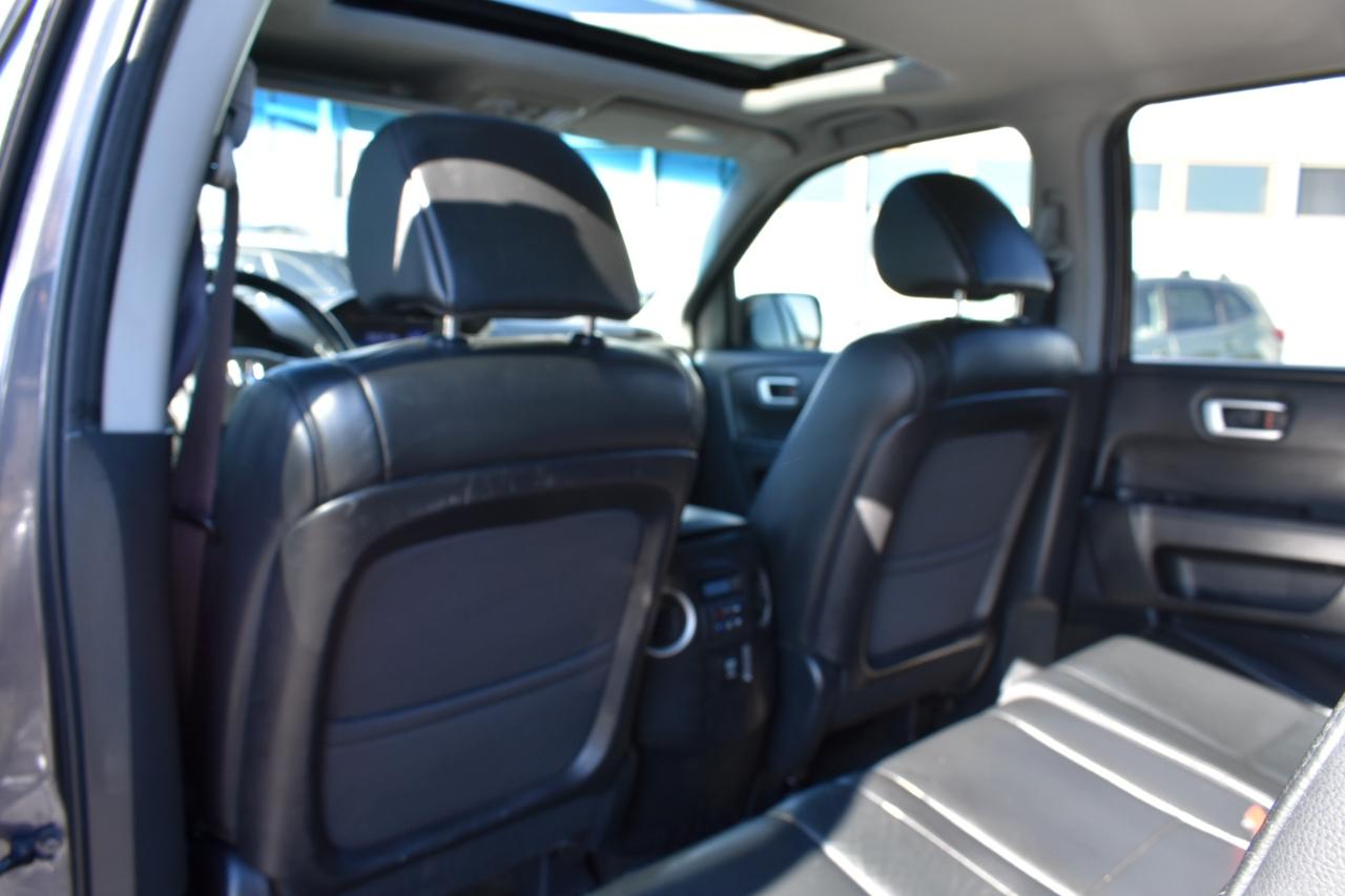 Honda Pilot EX-L 2WD 5-Spd AT 2015