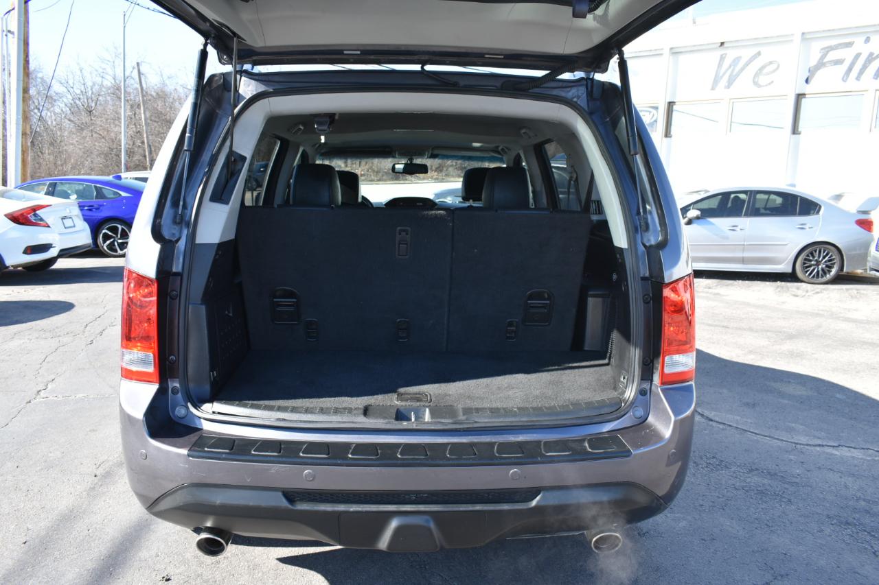 Honda Pilot EX-L 2WD 5-Spd AT 2015