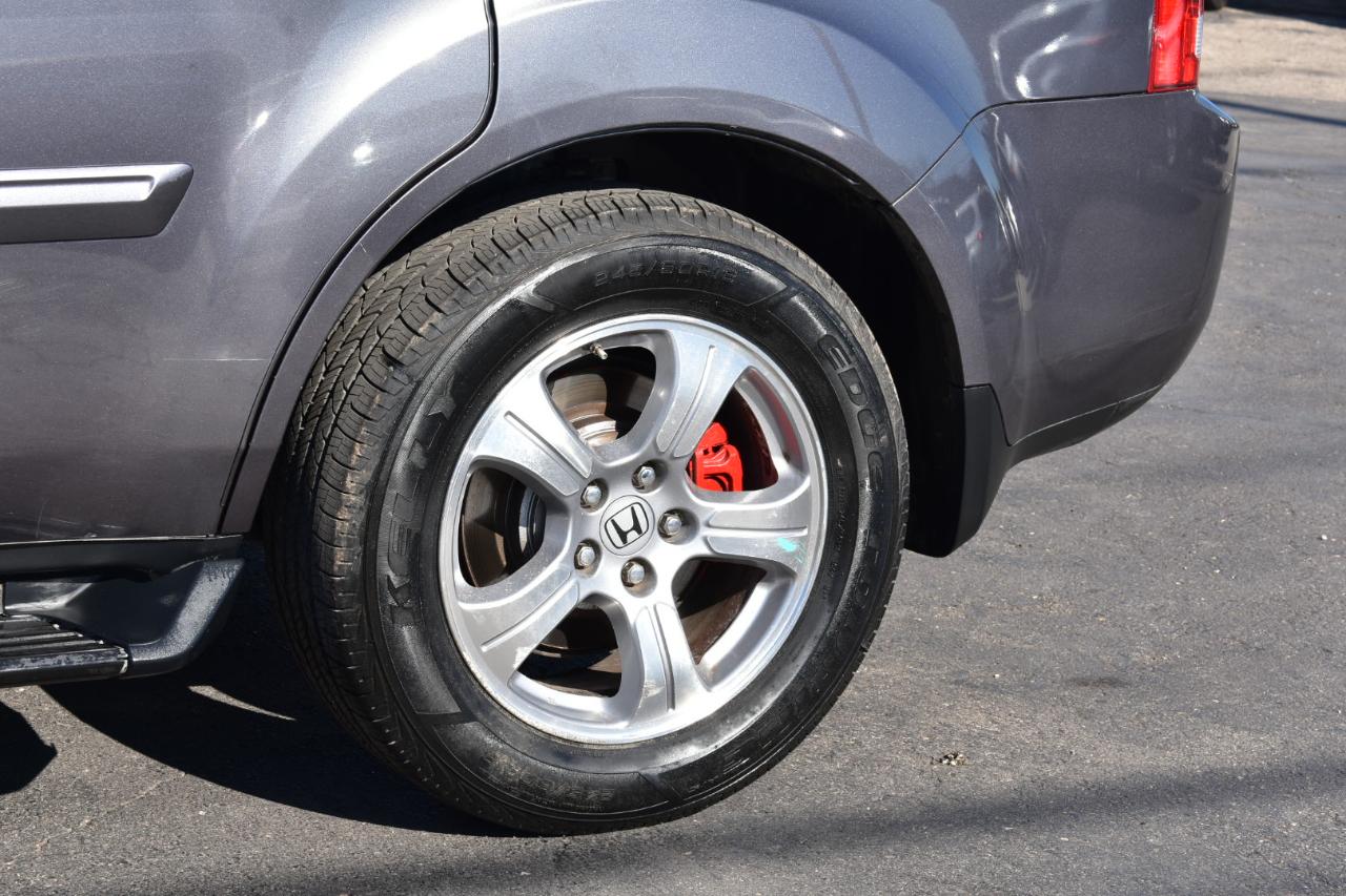 Honda Pilot EX-L 2WD 5-Spd AT 2015