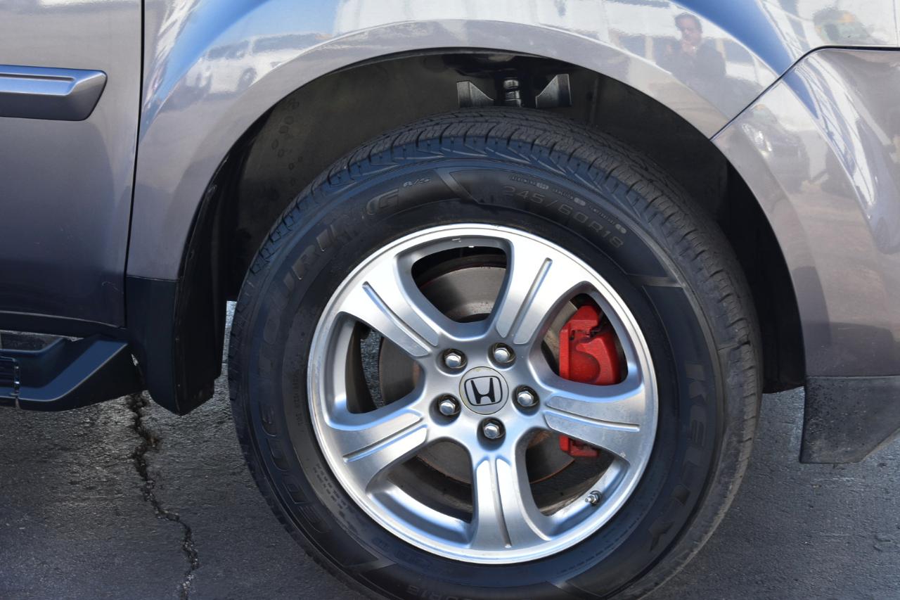 Honda Pilot EX-L 2WD 5-Spd AT 2015