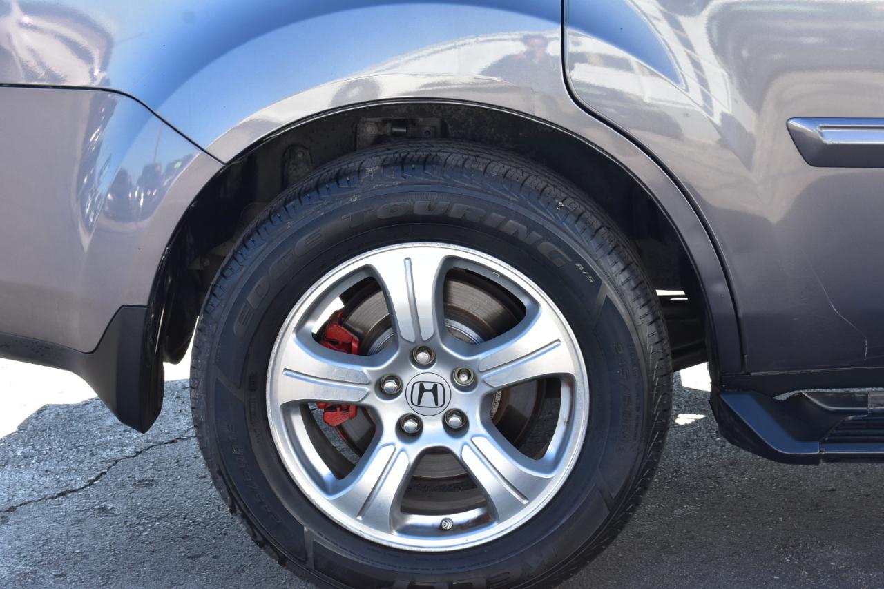 Honda Pilot EX-L 2WD 5-Spd AT 2015