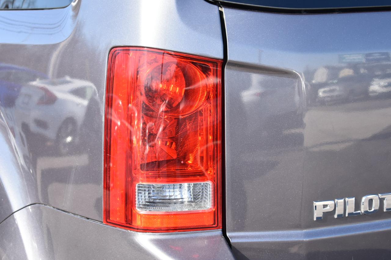 Honda Pilot EX-L 2WD 5-Spd AT 2015